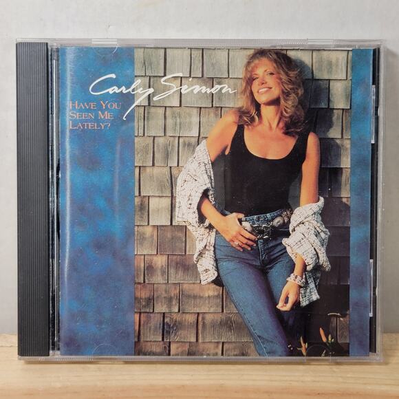 CD Carly Simon - Have You Seen Me Lately? - Picture 1 of 4